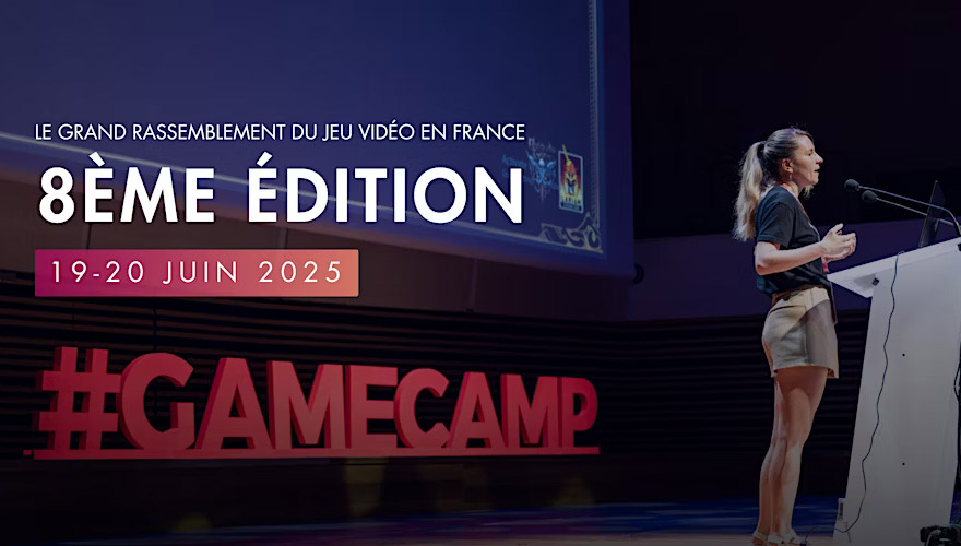 Game camp 2025