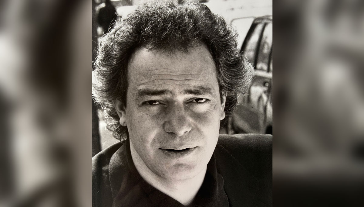 Jacques Dorfmann (c) Cinémathèque française