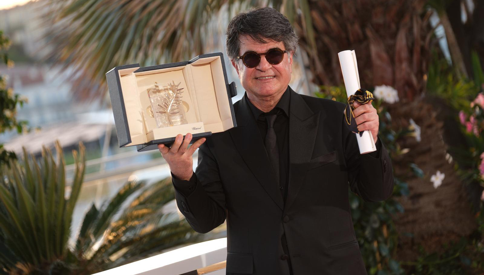 Jafar Panahi - Cannes 2025