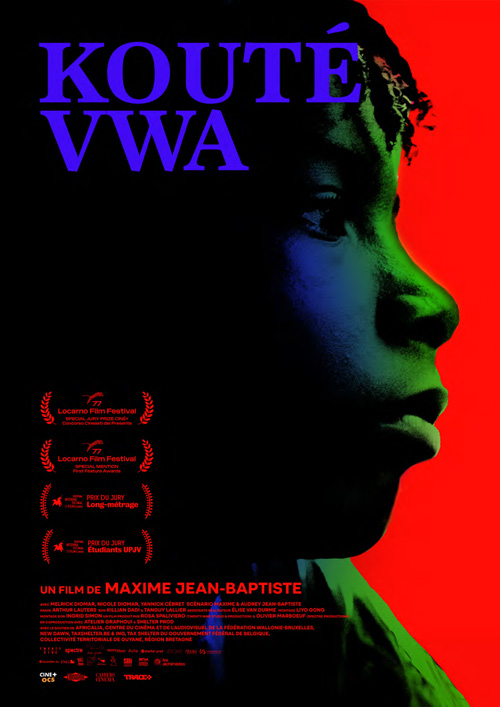 Kouté Vwa de Maxime Jean-Baptiste 