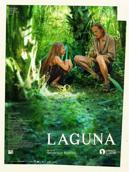 Affiche de Laguna réalisé par Sharunas Bartas