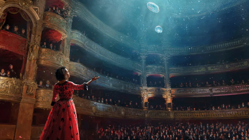 Carmen de Georges Bizet. 