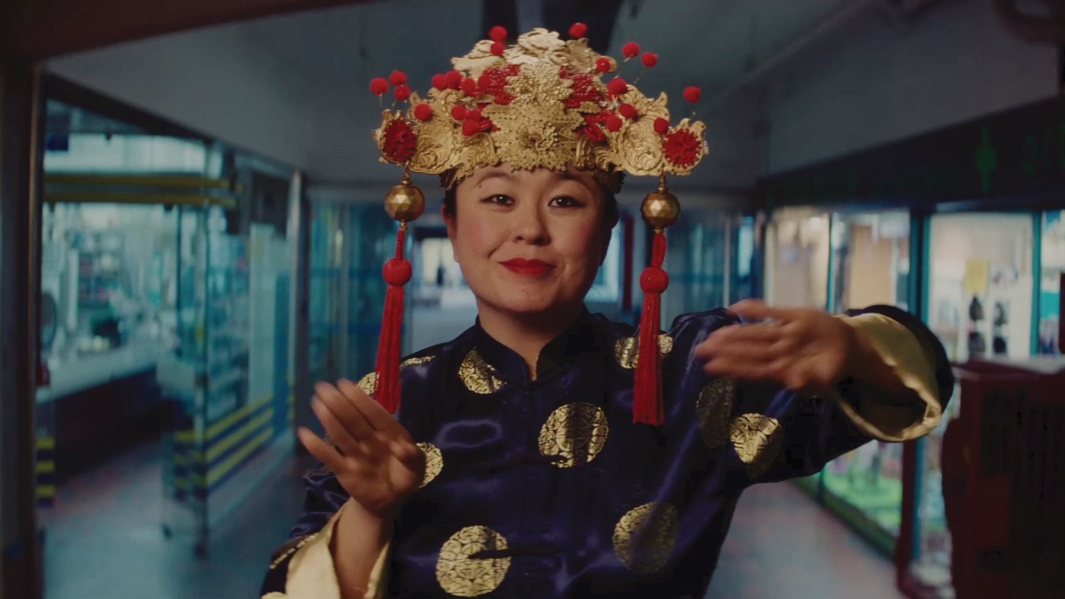 « Dans la cuisine des Nguyen »