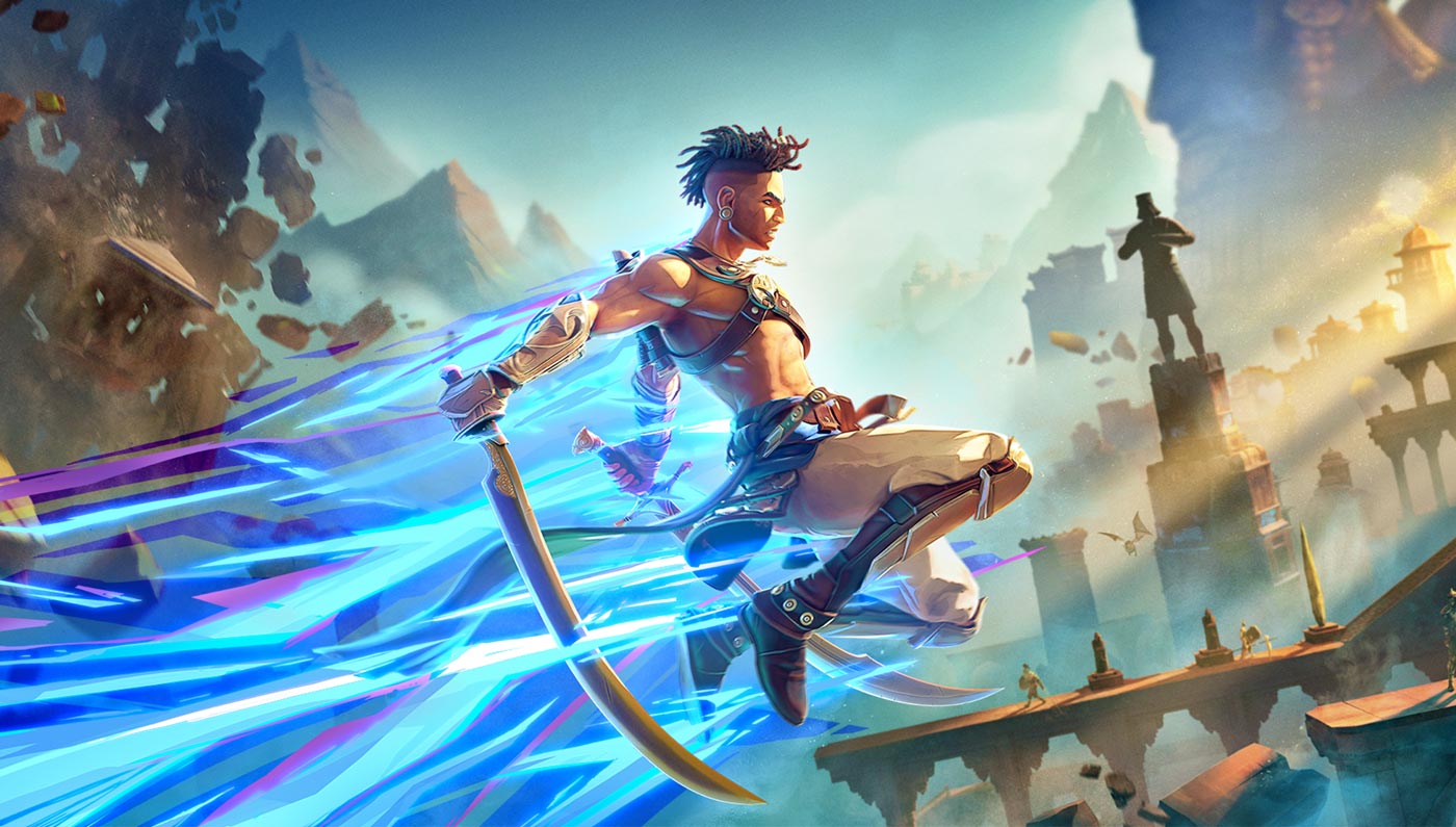 « Prince of Persia : The Lost Crown »