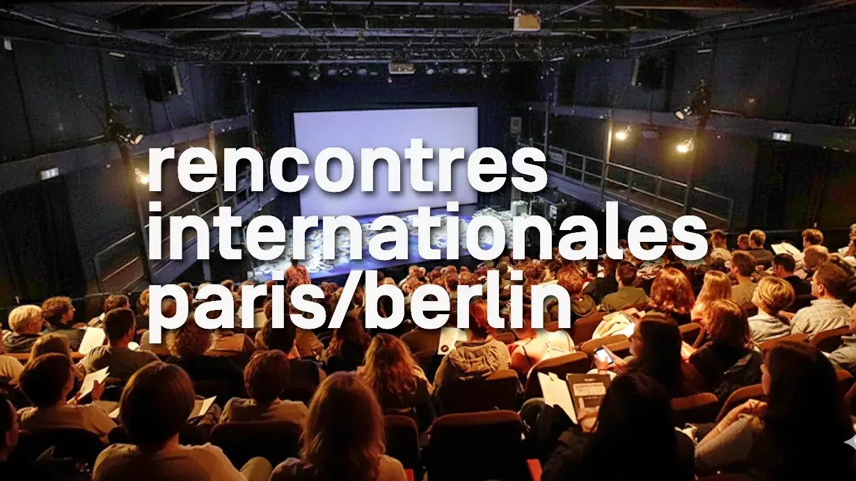 Les Rencontres Internationales Paris/Berlin