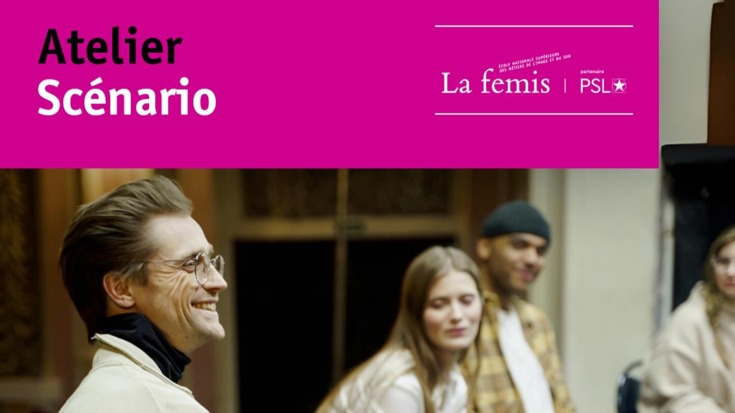 atelier scénario femis