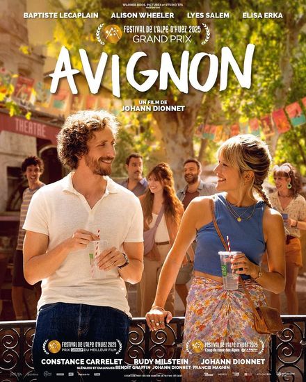 Affiche de « AVIGNON »