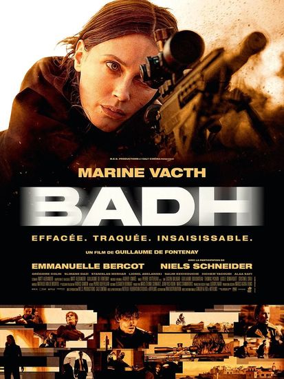 Affiche de « Badh »