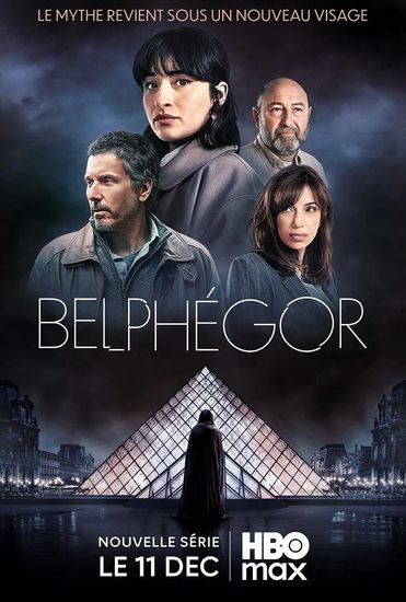 Affiche de « Belphégor »