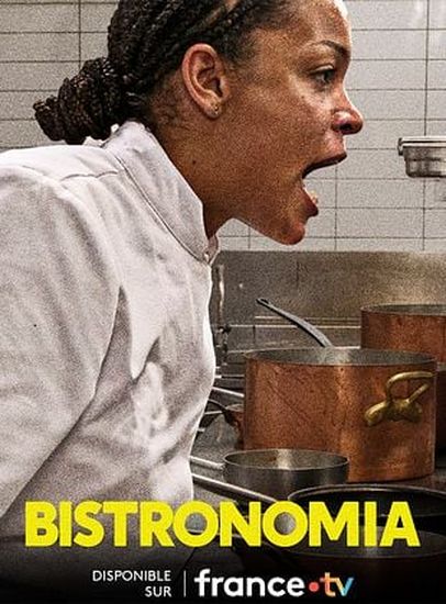 Affiche de « Bistronomia »