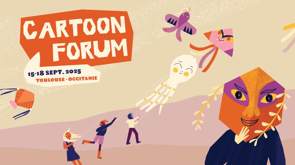 Cartoon Forum 2025