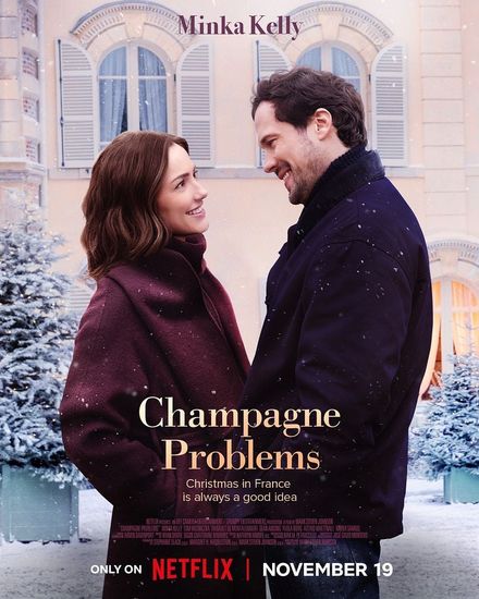 Affiche de « Champagne Problems »