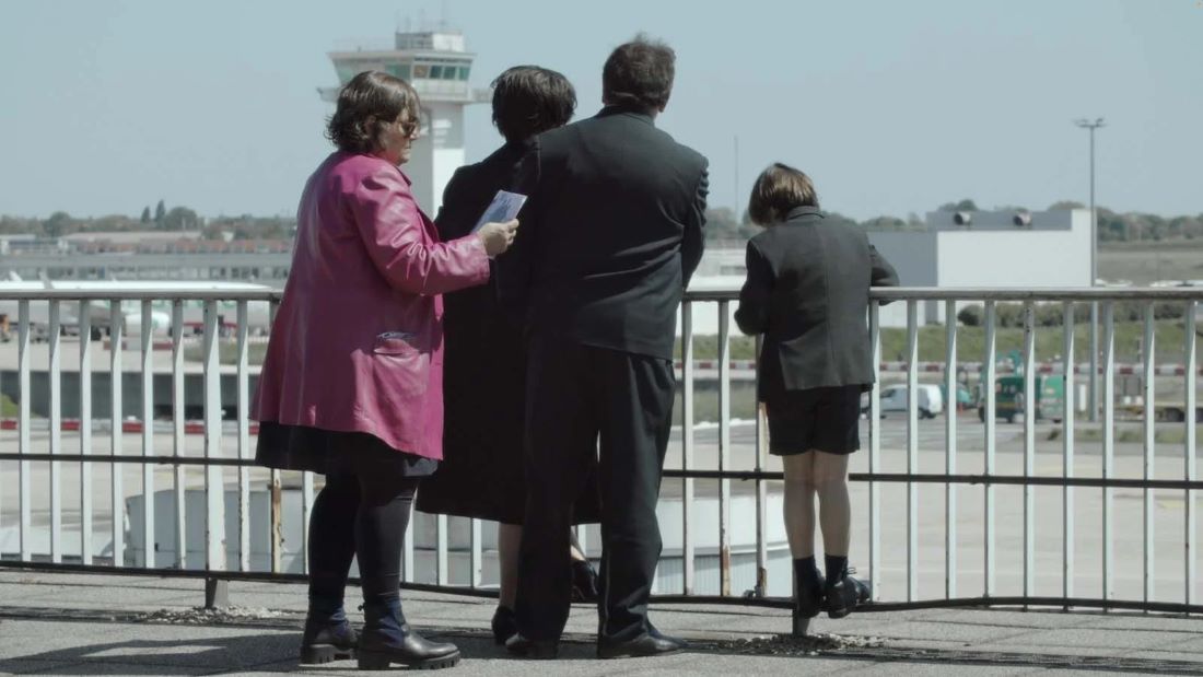 « Le Cinquième Plan de La Jetée » réalisé par Dominique Cabrera