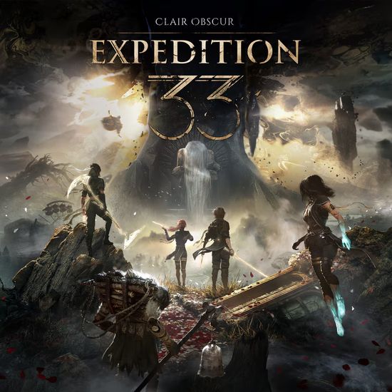 Affiche de « Clair Obscur : Expedition 33 »
