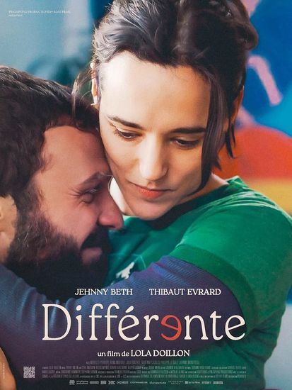 Affiche de Différente réalisé par Lola Doillon