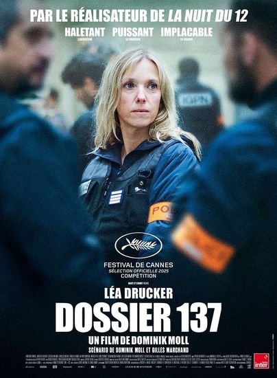 Affiche de Dossier 137 réalisé par Dominik Moll