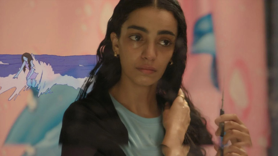 « El’Sardines » réalisé par Zoulikha Tahar