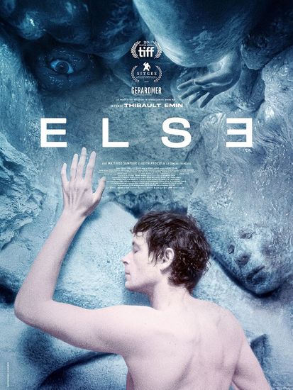 Affiche de Else réalisé par Thibault Emin