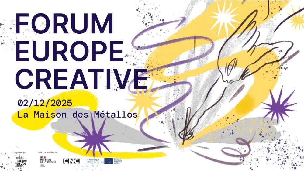 Forum Europe Créative 2025
