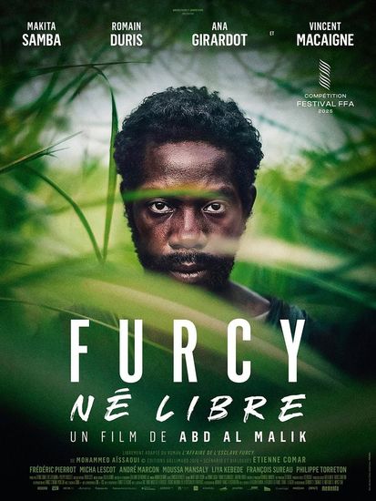 Affiche de « FURCY, NÉ LIBRE »