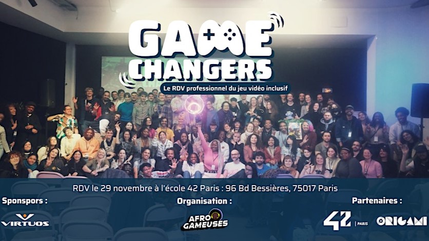 Game Changers 2025
