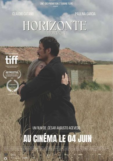 Affiche de Horizonte réalisé par Cesar Augusto Acevedo