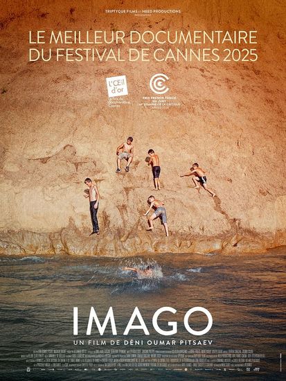 Affiche de Imago réalisé par Déni Oumar Pitsaev