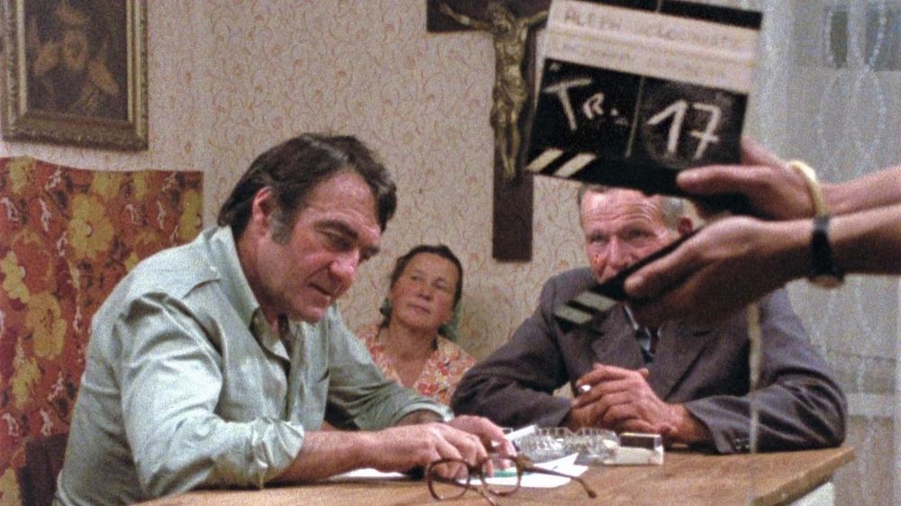 « Je n'avais que le néant » réalisé par Guillaume Ribot 