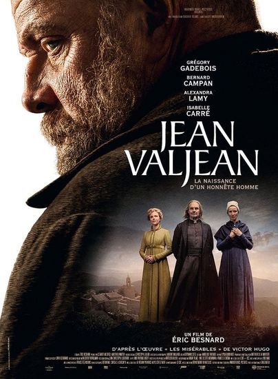 Affiche de Jean Valjean réalisé par Éric Besnard