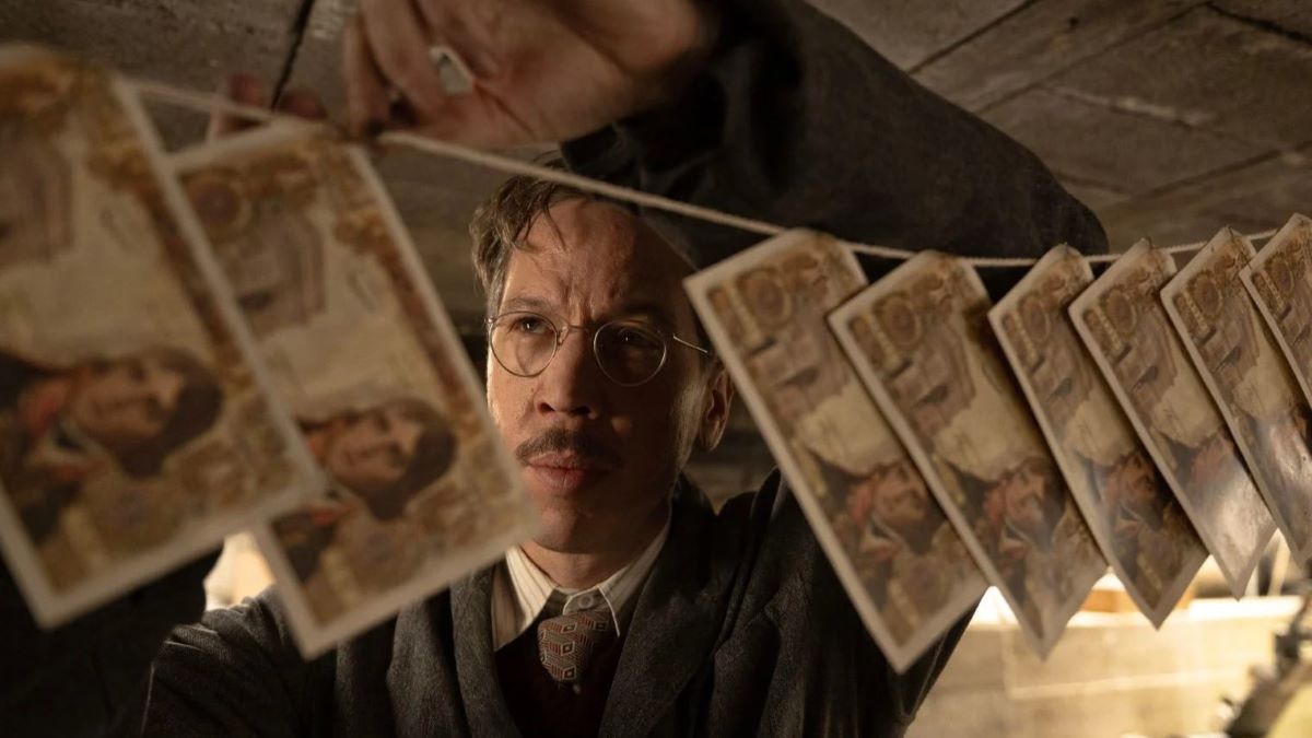 « L’Affaire Bojarski » réalisé par Jean-Paul Salomé