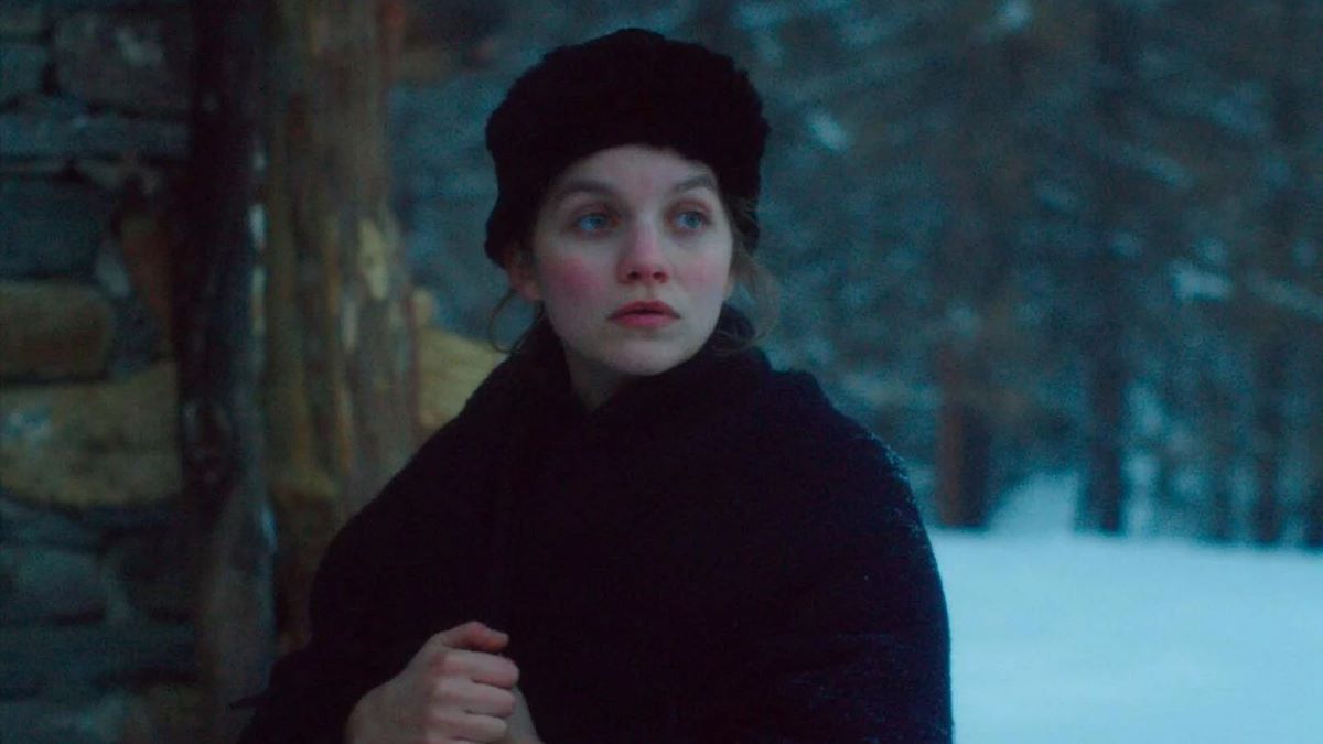 L'Engloutie réalisé par Louise Hémon