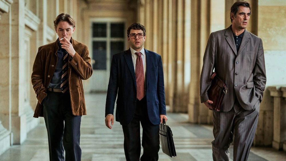 « L'Inconnu de la Grande Arche »