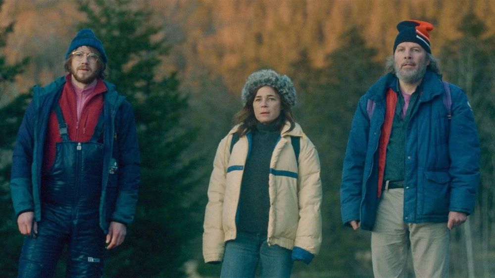 « L'Incroyable femme des neiges »