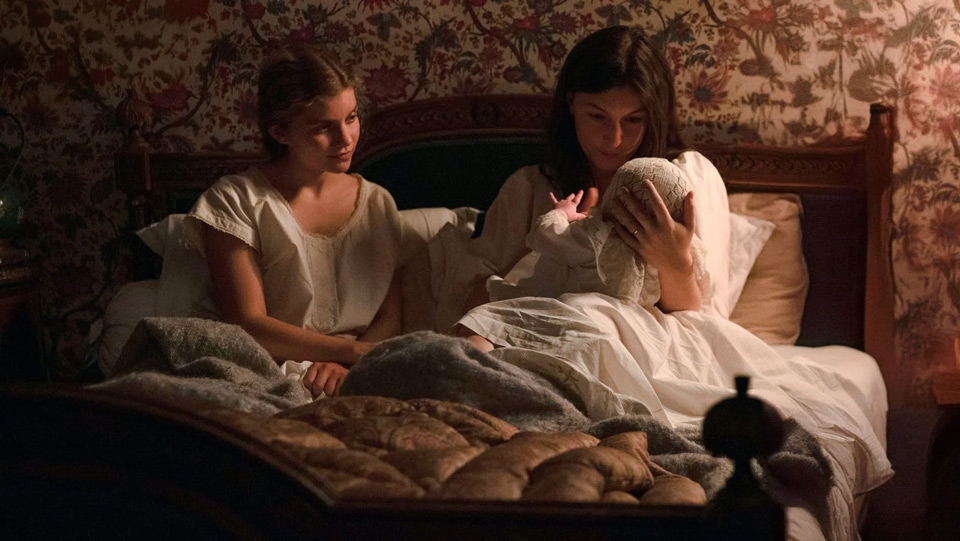 « La Condition » réalisé par Jérôme Bonnell 