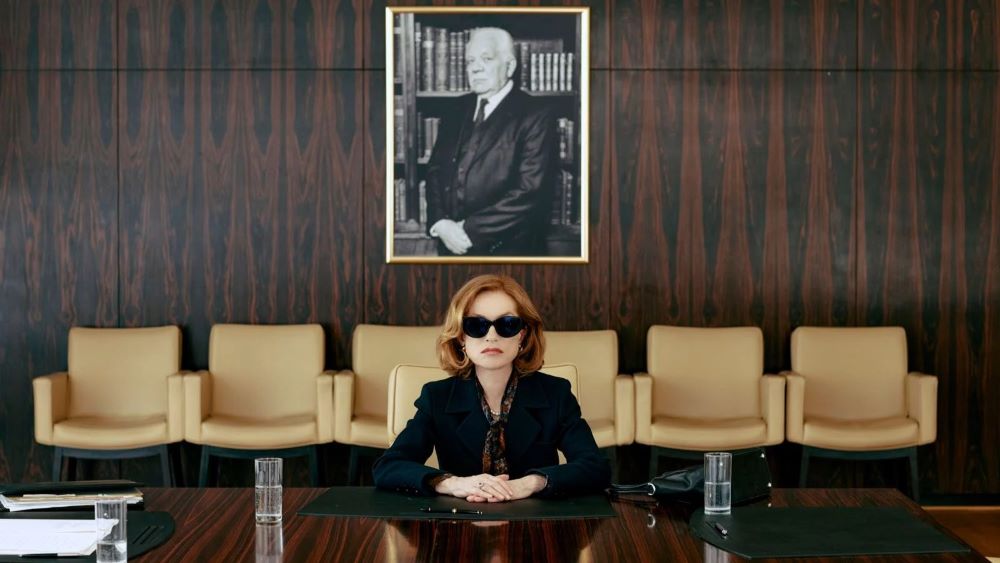 la femme la plus riche du monde film