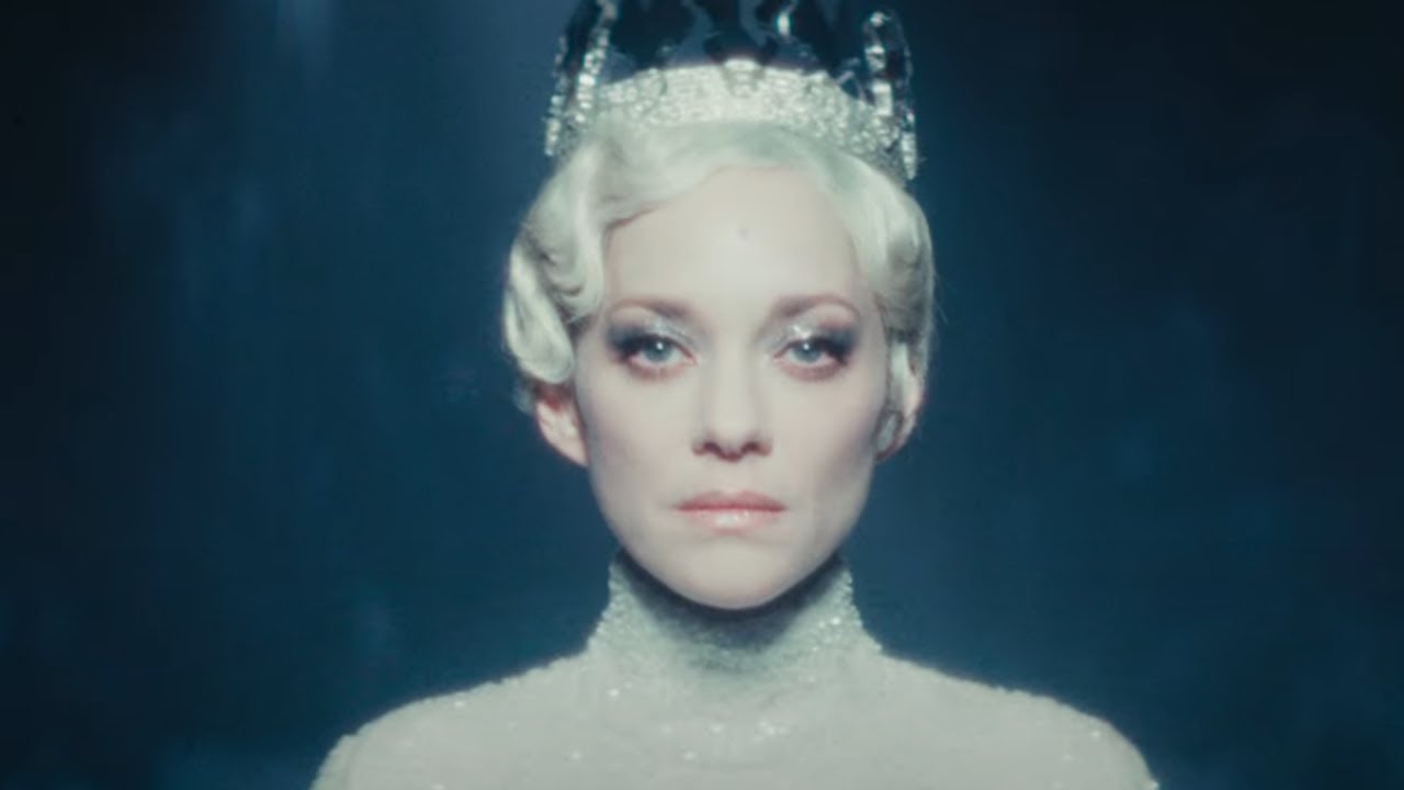 « La Tour de glace » réalisé par Lucile Hadžihalilović