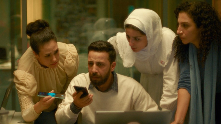 « La Voix de Hind Rajab »