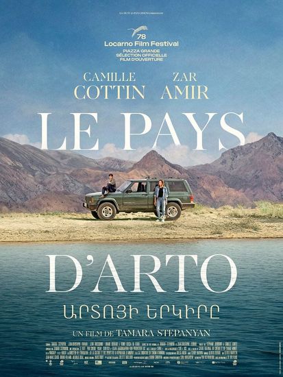 Affiche de « Le Pays d’Arto »