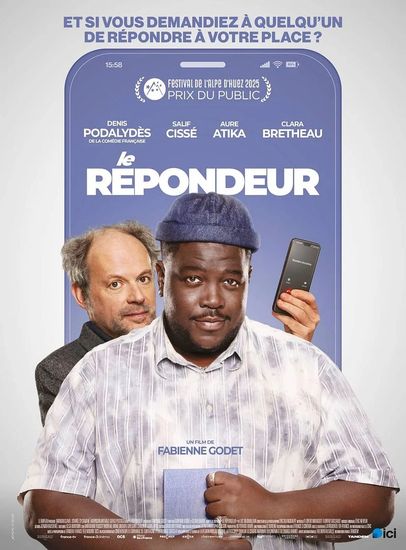 Affiche de Le Répondeur réalisé par Fabienne Godet
