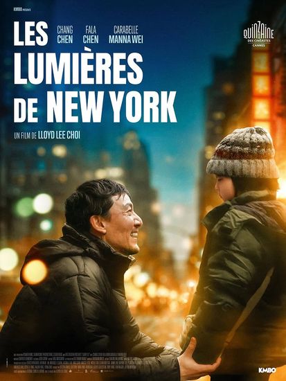 Affiche de Les Lumières de New York réalisé par Lloyd Lee Choi