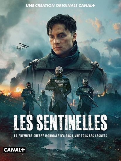 Affiche de « Les Sentinelles »