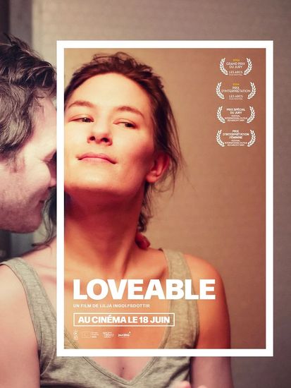 Affiche de Loveable réalisé par Lilja Ingolfsdottir