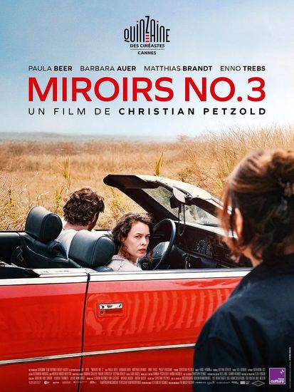 Affiche de Miroirs NO. 3 réalisé par Christian Petzold
