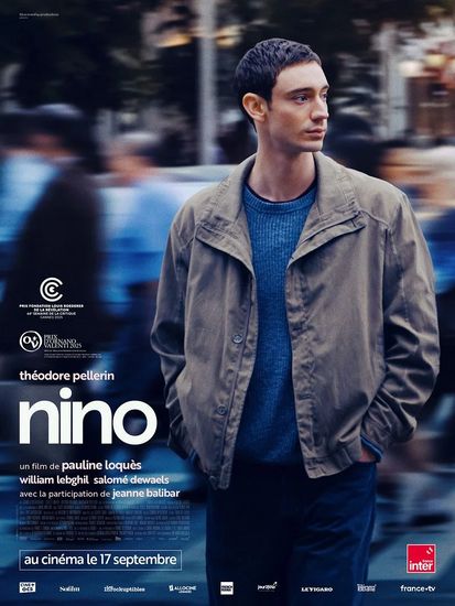Affiche de Nino réalisé par Pauline Loquès
