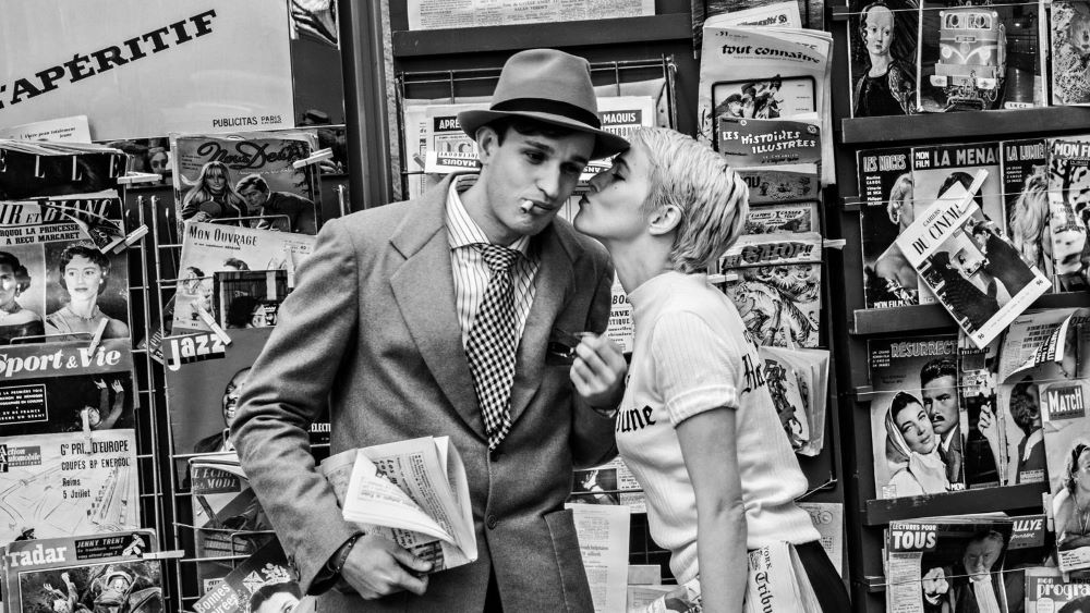 nouvelle vague film
