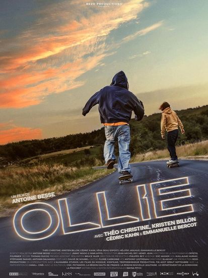 Affiche de Ollie réalisé par Antoine Besse