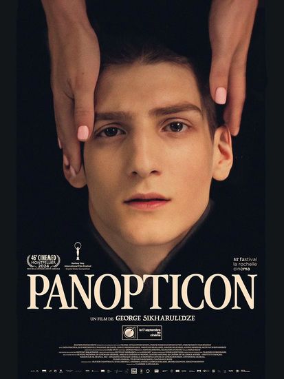 Affiche de Panopticon réalisé par George Sikharulidze