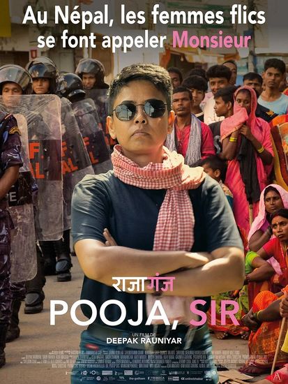 Affiche de Pooja, Sir réalisé par Deepak Rauniyar