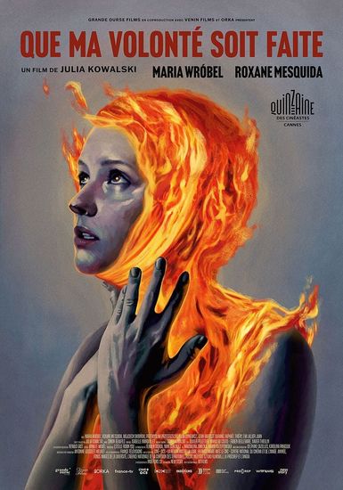 Affiche de Que ma volonté soit faite réalisé par Julia Kowalski