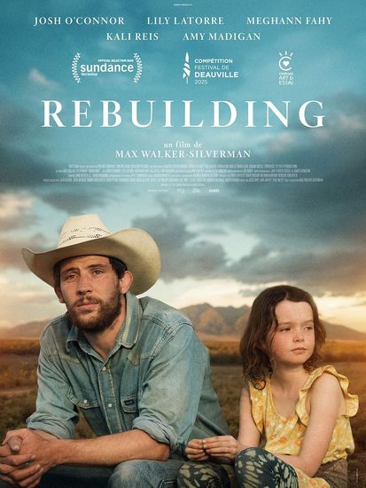 Affiche de Rebuilding réalisé par Max Walker-Silverman